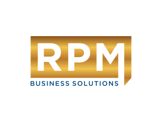 RPM Business Solutions logo design by salis17