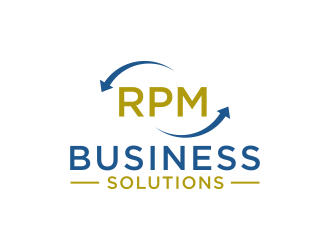 RPM Business Solutions logo design by Devian