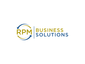 RPM Business Solutions logo design by Devian