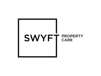 Swyft Property Care logo design by pel4ngi