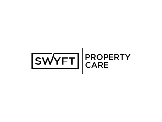 Swyft Property Care logo design by pel4ngi