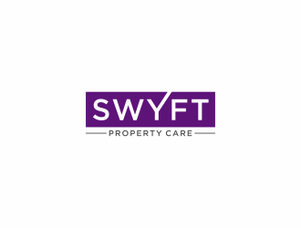 Swyft Property Care logo design by kurnia