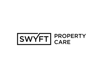 Swyft Property Care logo design by pel4ngi