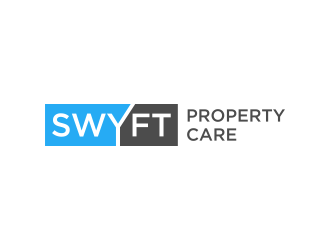 Swyft Property Care logo design by pel4ngi