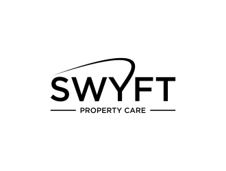 Swyft Property Care logo design by pel4ngi