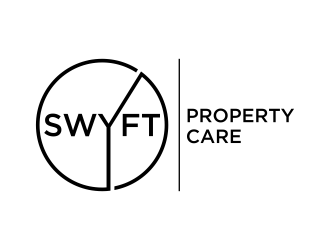 Swyft Property Care logo design by pel4ngi