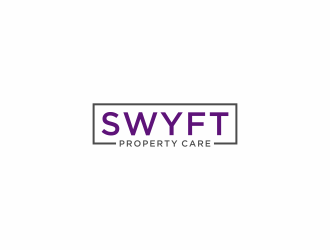 Swyft Property Care logo design by kurnia