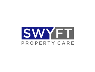 Swyft Property Care logo design by johana