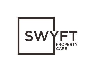 Swyft Property Care logo design by pel4ngi