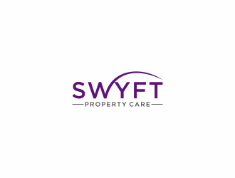 Swyft Property Care logo design by kurnia