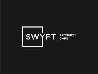 Swyft Property Care logo design by bombers