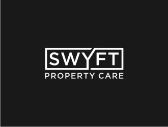 Swyft Property Care logo design by bombers