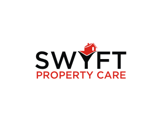 Swyft Property Care logo design by Diancox