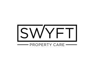 Swyft Property Care logo design by hopee