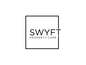 Swyft Property Care logo design by hopee