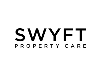 Swyft Property Care logo design by salis17