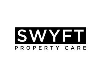 Swyft Property Care logo design by salis17