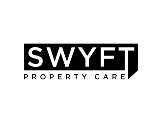 Swyft Property Care logo design by salis17