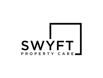 Swyft Property Care logo design by salis17