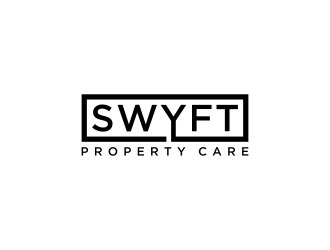 Swyft Property Care logo design by salis17