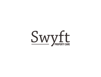 Swyft Property Care logo design by qqdesigns