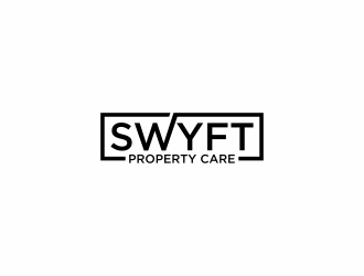 Swyft Property Care logo design by ayda_art