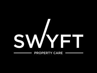 Swyft Property Care logo design by ayda_art