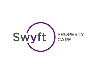 Swyft Property Care logo design by Avro