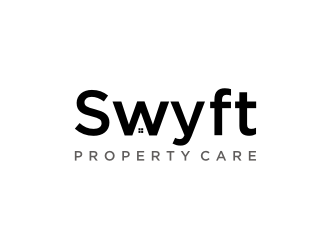 Swyft Property Care logo design by asyqh