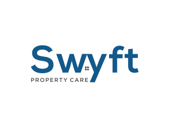 Swyft Property Care logo design by asyqh