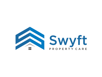 Swyft Property Care logo design by asyqh