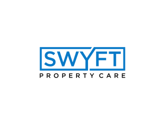 Swyft Property Care logo design by RIANW