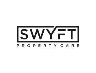 Swyft Property Care logo design by wa_2