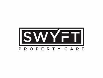 Swyft Property Care logo design by wa_2