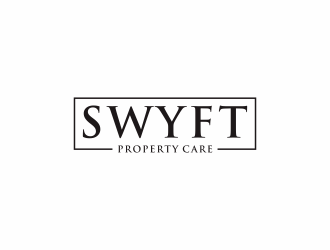 Swyft Property Care logo design by wa_2