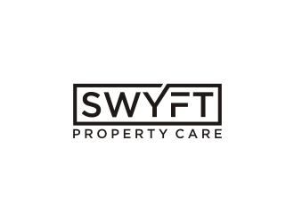 Swyft Property Care logo design by blessings