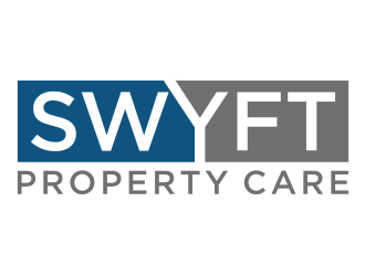 Swyft Property Care logo design by Franky.