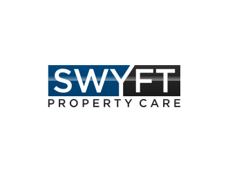 Swyft Property Care logo design by muda_belia