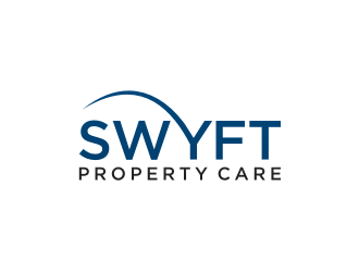 Swyft Property Care logo design by muda_belia