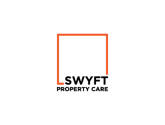 Swyft Property Care logo design by bigboss