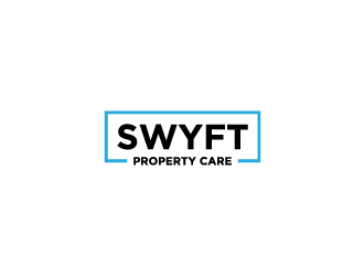 Swyft Property Care logo design by bigboss