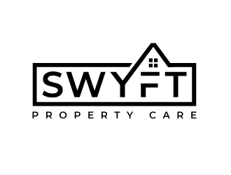 Swyft Property Care logo design by nexgen