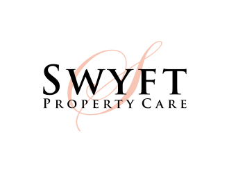 Swyft Property Care logo design by asyqh