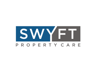 Swyft Property Care logo design by asyqh