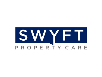 Swyft Property Care logo design by asyqh