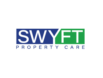 Swyft Property Care logo design by zoki169