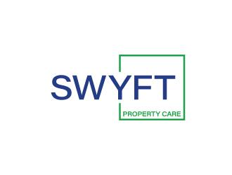 Swyft Property Care logo design by zoki169