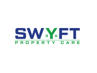 Swyft Property Care logo design by zoki169