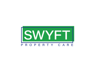 Swyft Property Care logo design by zoki169