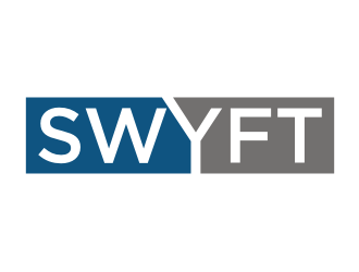 Swyft Property Care logo design by Franky.